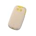 ELECOM docomo �L�b�Y�P�[�^�C HW-01D�p �V���R���P�[�X �N���A PD-HW01SCCR