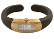 Maurice Lacroix Intuition 18k Gold Plated Womens Watch in3022-pp021-120