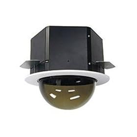 Axis Communication Indoor Fixed Ceiling Dome Camera (Color)