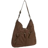 Co-Lab by Christopher Kon Washed Large Hobo