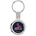 St. Louis Cardinals Domed Metal Keychain