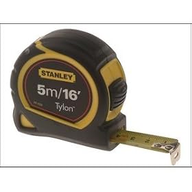 Stanley POCKET TAPE 5M/16FT 19MM    0-30-696