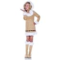Eskimo Girl Child Costume