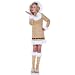 Eskimo Girl Child Costume Child (Small)