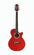 Takamine Pro Series EF261SAN Acoustic-Electric Guitar