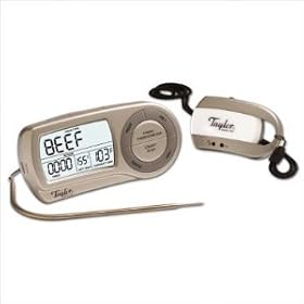 Wireless Remote Probe Thermometer 532