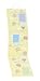 CR Gibson Growth Chart, Peek-a-boo Pooh,