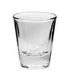 12 each: Anchor Hocking Heavy Base Shot Glass (68326A)