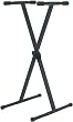 Tour Grade X-Style 4 Position Keyboard Stand