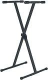 Tour Grade X-Style 4 Position Keyboard Stand
