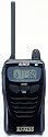 ALINCO 特定小電力型トランシーバー 20ch ブラック DJ-PA20B