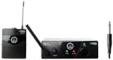 AKG WMS40 Mini Wireless Instrument Set ISM2 System