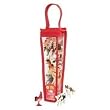 Set of 16 Farm Animals in a Plastic Tube