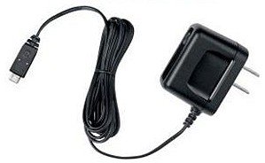 Motorola Micro USB Standard AC Travel Charger SPN5334A