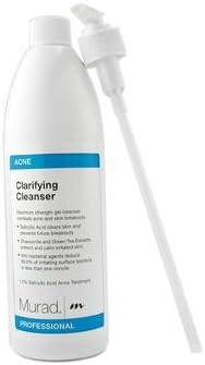 Exclusive By Murad Clarifying Cleanser (Salon Size )500ml/16.9oz
