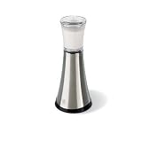 Review Umbra 330910-106 / Umbra 330910-106 Grind Salt-and-Pepper Dispenser, Clear and Steel
