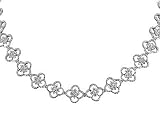 Diamond necklace