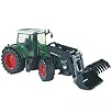 Bruder Truck: Fendt 936 Vario with Frontloader