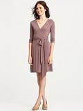 Banana Republic Gemma Wrap Dress
