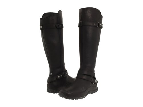 Womens The North Face Boot BlackSize