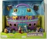 toy noah's ark playset