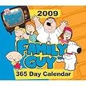 Family Guy 2009 Desk Calendar