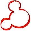 Mickey Mouse Icon Cookie Cutter (Walt Disney World Exclusive)
