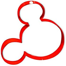 Mickey Mouse Icon Cookie Cutter (Walt Disney World Exclusive)