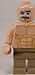 German Mechanic Lego Minifigure- Indiana Jones
