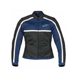 ALPINESTARS JACKET 4W BREEZE BLUE S 331198-70-S