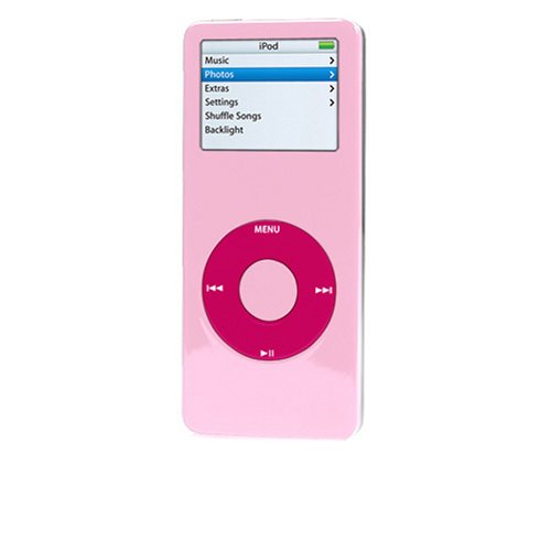 Pre-Owned Custom Colored 2GB iPod Nano - Pink (1st Generation)