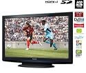 PANASONIC VIERA TX-PF50S20 plasma screen + Esse TV Stand - black