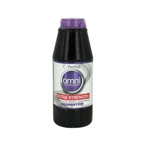 Heaven Sent Omni Cleansing Liquid grape, 16 Oz.