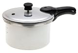 Aluminum Pressure Cooker, 4 Qt Aluminum Pressure Cooker, 4 Qt