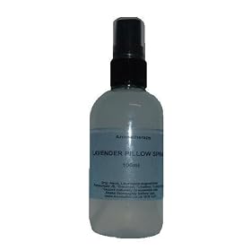 Lavender Natural Pillow Mist Room Spray 100ml