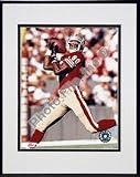 Photo File San Francisco 49ers Jerry Rice Framed Photo