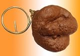 Doggie Doo Key Ring