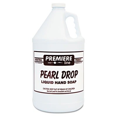 Pearl Drop Antimicrobial Lotion Hand Soap - 1 Gallon