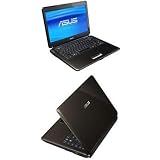 K40IJC2B - K40IJ-C2B Notebook - Intel Core 2 Duo T6500 2.1GHz - 14 - 2GB DDR2 SDRAM - 250GB HDD - DVD-Writer (DVD-RAM/R/RW) - Gigabit Ethernet, Wi-Fi - Windows Vista Business / Windows XP Professional Downgradable