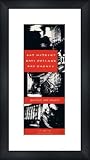 PAT METHENY Question and Answer - Custom Framed Original Ad