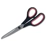 5 Star Premier Scissors with Rubber Handles 210mm - Ref 909272