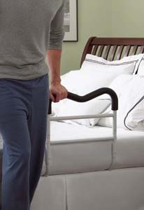 M-Rail Contoured Bed Rail
