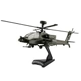 1 100 Apache Helicopter