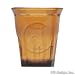 CAMBRO: Amber 9.1 Oz. Polycarbonate Tumblers, 48/PK, 850CW-153