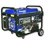 Pro-Grade 5500-6500 Watt Generator - 13 HP - Electric Start - Only 70 dBa!