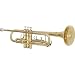 Bundy BTR-300 Series Student Bb Trumpet Lacquer