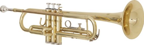 Bundy BTR-300 Series Student Bb Trumpet
