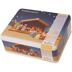 Birkmann 145092 Ausstechformen-Set Krippenspiel