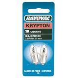 37622 Krypton Bulb For2 D Cell Flashl (620-K3-2)