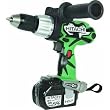 Hitachi Power Tools DV18DL 18V Lithium Ion Hammer Drill